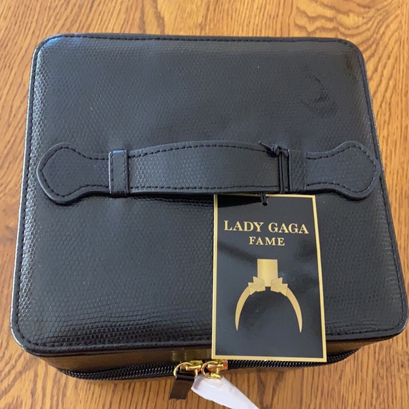 Lady Gaga perfume / cosmetic bag - Picture 2 of 2